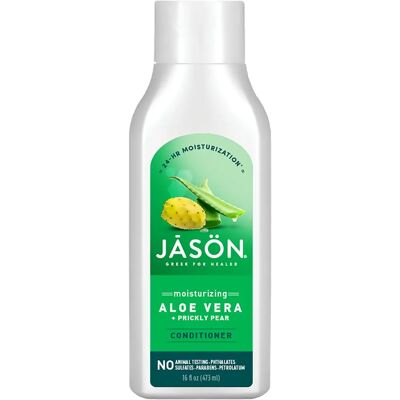 Jason Natural Hidratante Aloe Vera - Acondicionador 480ml Jason Natural Hidratante Aloe Vera - Acondicionador 480ml