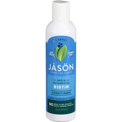 Jason Biotin Extra Volumizing Hair Conditioner - Hair Conditioner Jason Biotin Extra Volumizing Hair Conditioner - Hair Conditioner