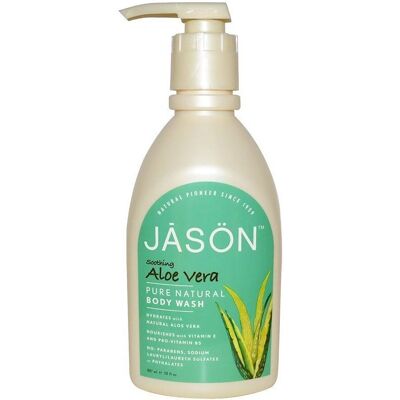 Jasön Gel de Ducha Calmante de Aloe Vera 887ml Jasön Gel de Ducha Calmante de Aloe Vera 887ml