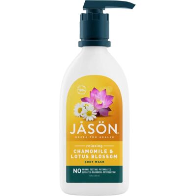 Jasön Relaxing Chamomile and Lotus Natural Bodywash 887ml Jasön Relaxing Chamomile and Lotus Natural Bodywash 887ml