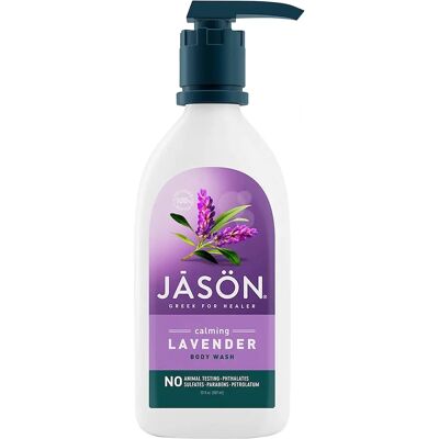 Jasön Gel de Baño Calmante de Lavanda 900ml Jasön Gel de Baño Calmante de Lavanda 900ml