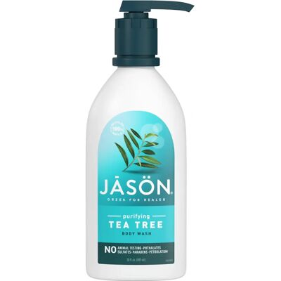 Jasön Gel de Ducha Satinado con Árbol de Té 887ml Jasön Gel de Ducha Satinado con Árbol de Té 887ml