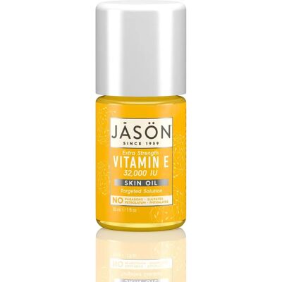 Aceite de Vitamina E Jason - Fuerza Extra, 32000 IU, 30ml Aceite de Vitamina E Jason - Fuerza Extra, 32000 IU, 30ml