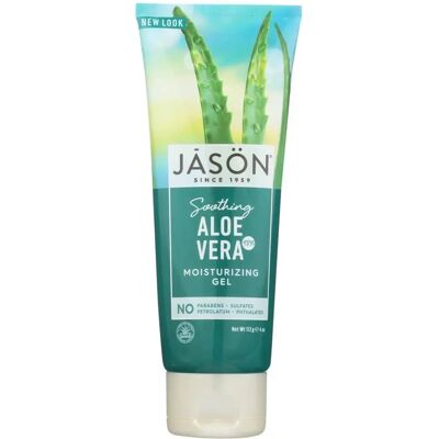 Jason Aloe Vera 113g Moisturising Gel - Moisturising Gel Jason Aloe Vera 113g Moisturising Gel - Moisturising Gel