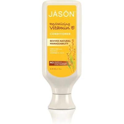 Acondicionador Vitaminas E 500 ml - Jason - Cabello fino y dañado Acondicionador Vitaminas E 500 ml - Jason - Cabello fino y dañado