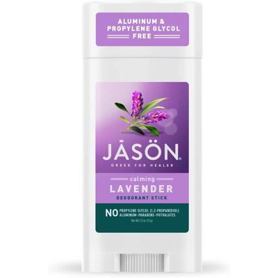 Jasön Calming Lavender Deodorant Stick 71g Jasön Calming Lavender Deodorant Stick 71g
