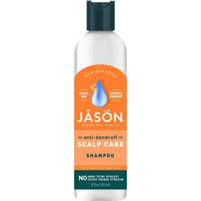 Champú Natural Jason para la Caspa - Cuidado del Cuero Cabelludo - 355ml Champú Natural Jason para la Caspa - Cuidado del Cuero Cabelludo - 355ml