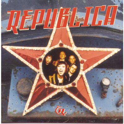 Republica CD - Audio CD - 2003 - Musik CD Republica CD - Audio CD - 2003 - Musik CD