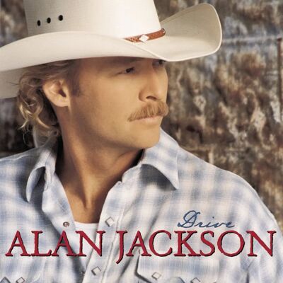 Alan Jackson Drive CD - Country-Musik-Album Alan Jackson Drive CD - Country-Musik-Album