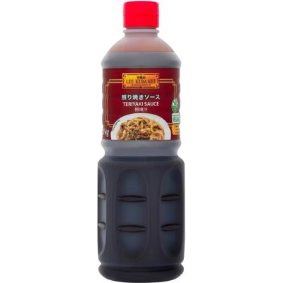 Lee Kum Kee Teriyaki - Gluten-Free Sauce 1.15kg Lee Kum Kee Teriyaki - Gluten-Free Sauce 1.15kg
