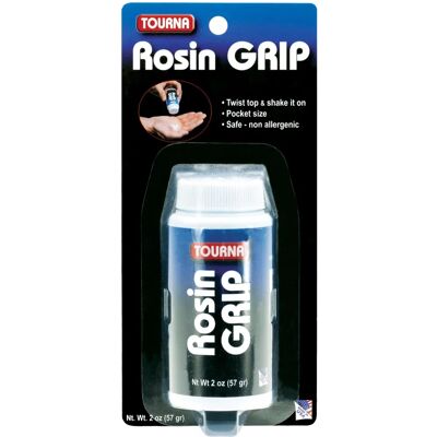 Tourna Rosin Grip Shaker - Polvere di resina Tourna Rosin Grip Shaker - Polvere di resina