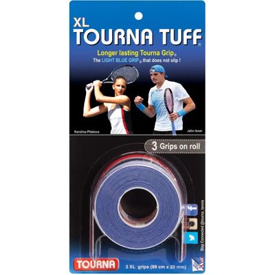 Tourna Tuff Blister - Overgrips Tourna Tuff Blister - Overgrips