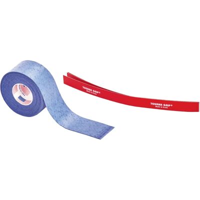 Tourna Standard Blau Overgrip - Pack de 3 - Publicité Tourna Standard Blau Overgrip - Pack de 3 - Publicité