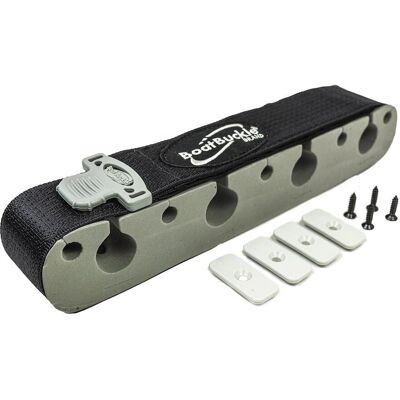 Boatbuckle Support for 8 Rods - Fishing Rod Holder Boatbuckle Support for 8 Rods - Fishing Rod Holder