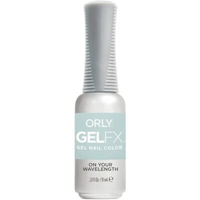 Orly Gel FX On Your Wavelength 9ml Euphoria Collection - Vernis à Ongles Orly Gel FX On Your Wavelength 9ml Euphoria Collection - Vernis à Ongles