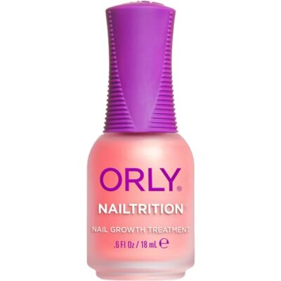 Orly Nailtrition No Color - Nail Treatment Orly Nailtrition No Color - Nail Treatment