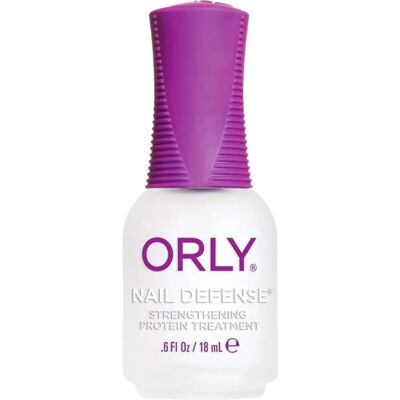 Orly Nail Defense - Nail Treatment - Strengthening Protein - 18ml Orly Nail Defense - Nail Treatment - Strengthening Protein - 18ml