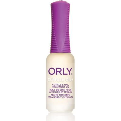 Huile pour Cuticules Orly + Traitement pour Cuticules et Ongles 9ml - Publicité Huile pour Cuticules Orly + Traitement pour Cuticules et Ongles 9ml - Publicité