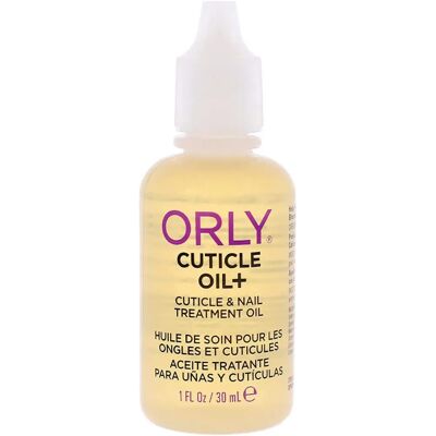 Orly Brand Model Cuticle Oil Plus Nourish Duo - Nail Care Orly Brand Model Cuticle Oil Plus Nourish Duo - Nail Care