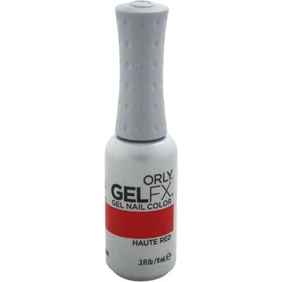 Orly Gelfx Haute Red 9ml - Lac de Unghii - Sigur pentru UV și LED Orly Gelfx Haute Red 9ml - Lac de Unghii - Sigur pentru UV și LED