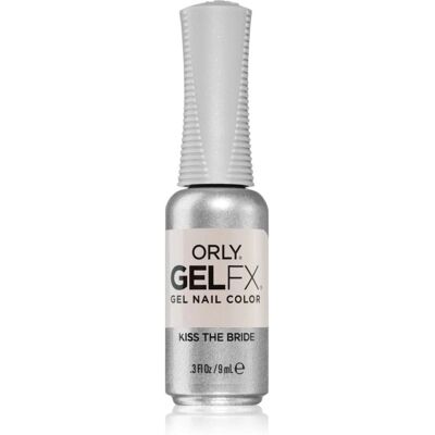 Orly Gelfx Gel, 9 ml, Żel do paznokci z lampą UV/LED kolor Kiss The Bride 9 ml - Gel Polish Orly Gelfx Gel, 9 ml, Żel do paznokci z lampą UV/LED kolor Kiss The Bride 9 ml - Gel Polish