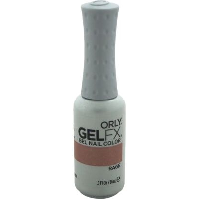 Orly Gelfx Gel 9ml - Lac de Unghii în Gel Orly Gelfx Gel 9ml - Lac de Unghii în Gel