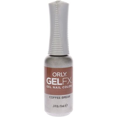 Orly Gelfx Coffee Break Lac de Unghii cu Gel - Lac de Unghii cu Gel Orly Gelfx Coffee Break Lac de Unghii cu Gel - Lac de Unghii cu Gel