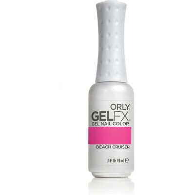 Orly Gelfx Vernis Gel Neon Beach Cruiser 9ml - Gel Polish - Publicité Orly Gelfx Vernis Gel Neon Beach Cruiser 9ml - Gel Polish - Publicité