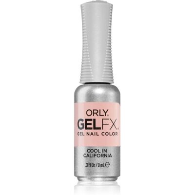 Orly Gelfx Gel Cool In California - Lac de unghii gel Orly Gelfx Gel Cool In California - Lac de unghii gel