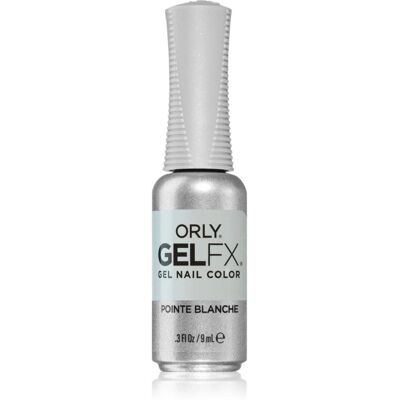 Orly Gelfx Gel - Point Blanche 9 ml - Gel per unghie Orly Gelfx Gel - Point Blanche 9 ml - Gel per unghie