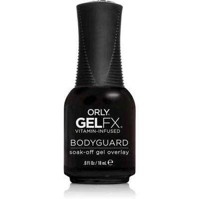 Orly GelFx Couche de Gel Protectrice Enrichie en Vitamines - Gel pour Ongles - Publicité Orly GelFx Couche de Gel Protectrice Enrichie en Vitamines - Gel pour Ongles - Publicité