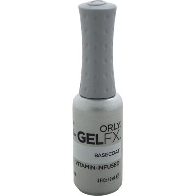 Orly Gelfx Base Coat - Duraturo, Lucido - Base Coat Orly Gelfx Base Coat - Duraturo, Lucido - Base Coat
