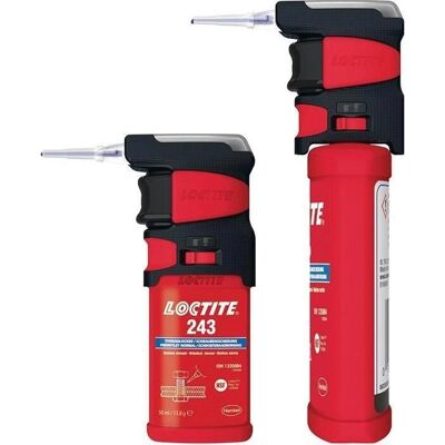 Loctite Pro Pump 50/250 ml - verstellbare Düse - zusammenklappbar Loctite Pro Pump 50/250 ml - verstellbare Düse - zusammenklappbar