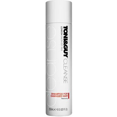 Toni & Guy Infinite Damage Hair Repair Shampoo - Unisex Toni & Guy Infinite Damage Hair Repair Shampoo - Unisex