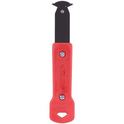 Hyde Heavy Duty 3 Blade Carbide Cutter - Heavy Duty for Laminate, Cement Board, Roofing Hyde Heavy Duty 3 Blade Carbide Cutter - Heavy Duty for Laminate, Cement Board, Roofing