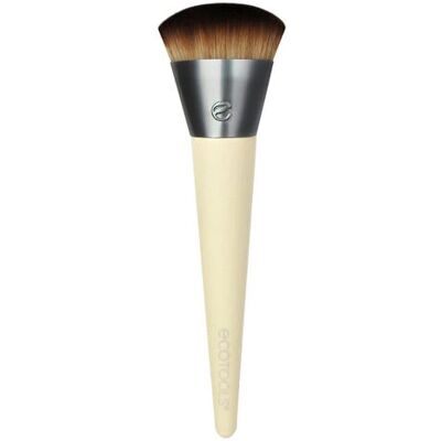 EcoTools EcoTools Wonder Cover Complexion Brosse à Maquillage - Visage/Corps EcoTools EcoTools Wonder Cover Complexion Brosse à Maquillage - Visage/Corps