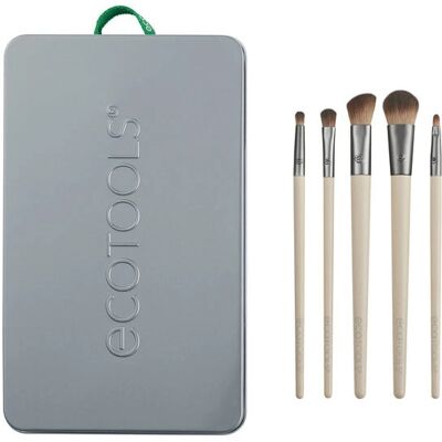 EcoTools EcoTools Ensemble de Pinceaux pour Yeux Quotidiens EcoTools EcoTools Ensemble de Pinceaux pour Yeux Quotidiens