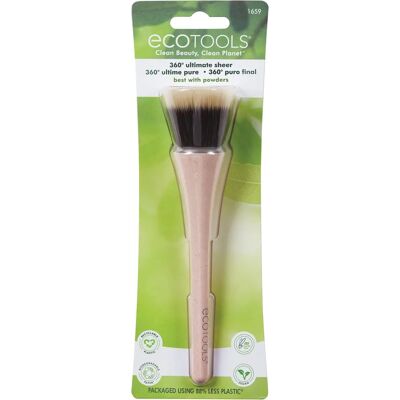 Eco Tools EcoTools 360° Ultimate Sheer Pinsel - Make-up Pinsel Eco Tools EcoTools 360° Ultimate Sheer Pinsel - Make-up Pinsel