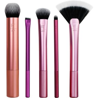 Real Techniques Künstler-Set - 5 Pinsel Real Techniques Künstler-Set - 5 Pinsel
