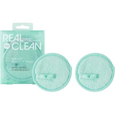 Real Techniques Wiederverwendbare Make-up Entferner Pads - 2 Stk Real Techniques Wiederverwendbare Make-up Entferner Pads - 2 Stk