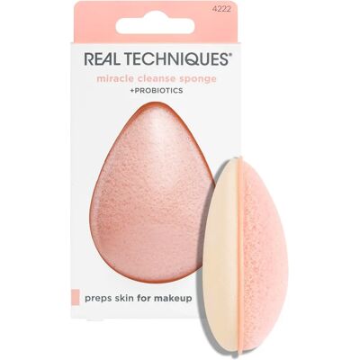 Real Techniques Svamp Miracle Cleanse - Rengjøringssvamp Real Techniques Svamp Miracle Cleanse - Rengjøringssvamp