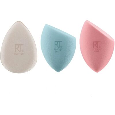 Real Techniques Porenlose Perfektion Make-up-Set - Komplett Routine für Frauen Real Techniques Porenlose Perfektion Make-up-Set - Komplett Routine für Frauen