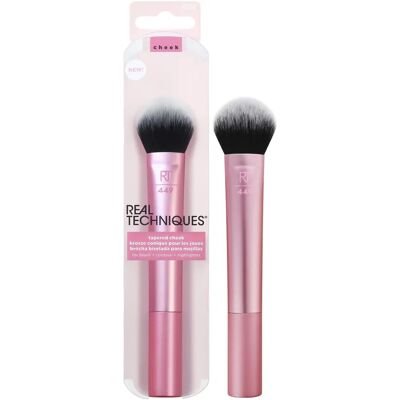Real Techniques Vegansk Tapered Cheek Børste Real Techniques Vegansk Tapered Cheek Børste