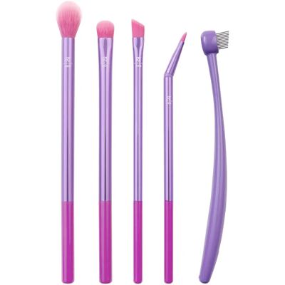 Real Techniques Eye Love Drama Make-up Pinsel-Set - 5 Stück Real Techniques Eye Love Drama Make-up Pinsel-Set - 5 Stück
