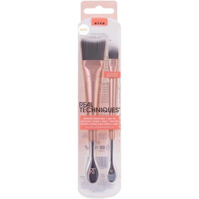 Real Techniques Skincare Brush Duo - Make-up Pinselset Real Techniques Skincare Brush Duo - Make-up Pinselset