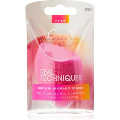 Esponja de maquillaje Chroma Miracle Complexion de Real Techniques - Herramientas para base Esponja de maquillaje Chroma Miracle Complexion de Real Techniques - Herramientas para base