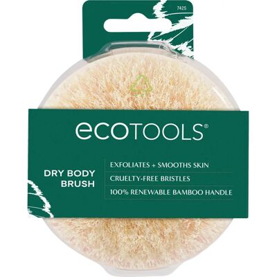 EcoTools Vaaleanpunainen Kuiva Kehonharja - Kuiva Kehonharja EcoTools Vaaleanpunainen Kuiva Kehonharja - Kuiva Kehonharja