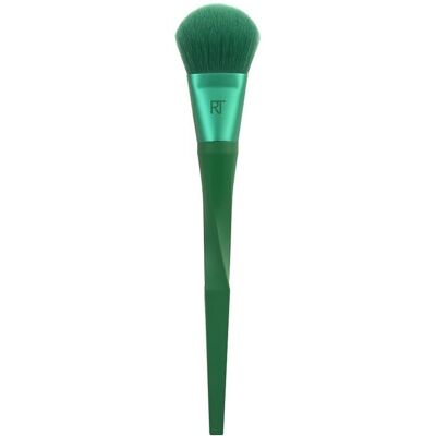 Pinceau de fond de teint Glassy Glow Nectar Pop de Real Techniques - Pinceau maquillage femmes - Publicité Pinceau de fond de teint Glassy Glow Nectar Pop de Real Techniques - Pinceau maquillage femmes - Publicité