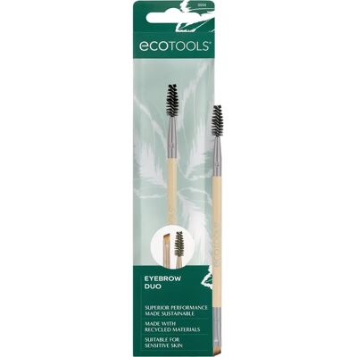 EcoTools Augenbrauen Duo - Natürliche Form - Augenbrauen Duo EcoTools Augenbrauen Duo - Natürliche Form - Augenbrauen Duo