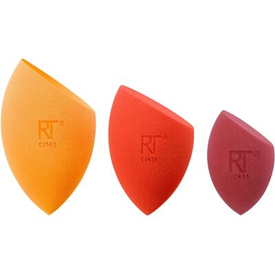 Set de Aplicații Solar Power de la Real Techniques - Set Cosmetic Set de Aplicații Solar Power de la Real Techniques - Set Cosmetic
